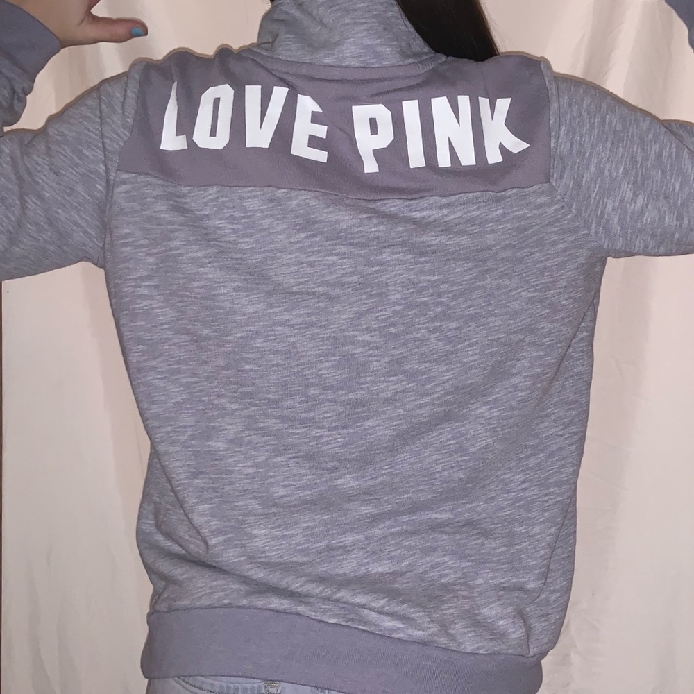 Pink pullover - Picture 2 of 2